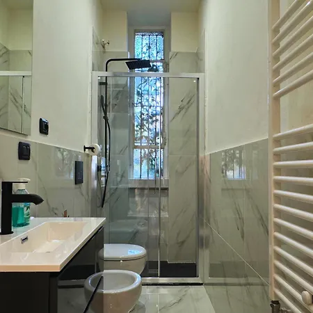 Stendhal - Design District ميلان