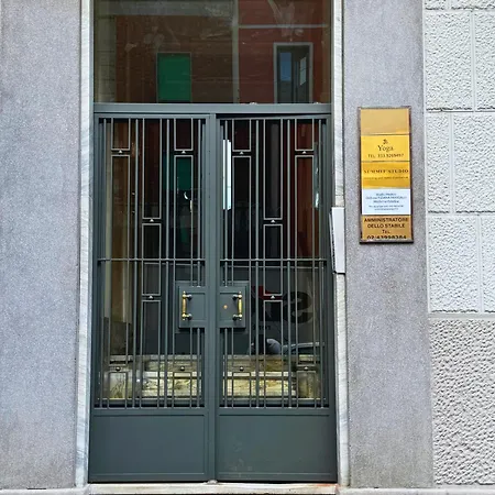 Stendhal - Design District アパート