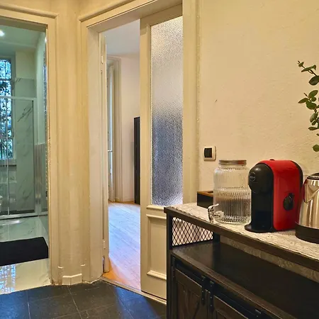 Stendhal - Design District شقة *