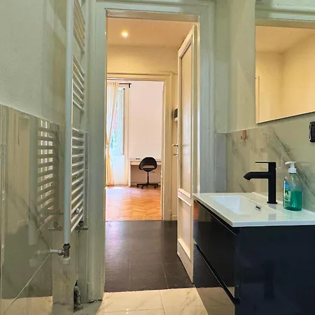 Stendhal - Design District شقة