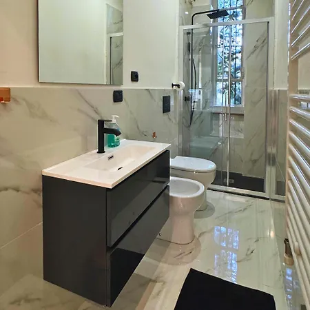 Stendhal - Design District شقة ميلان