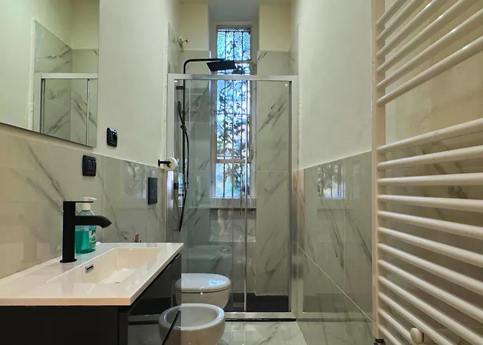 Stendhal - Design District ميلان