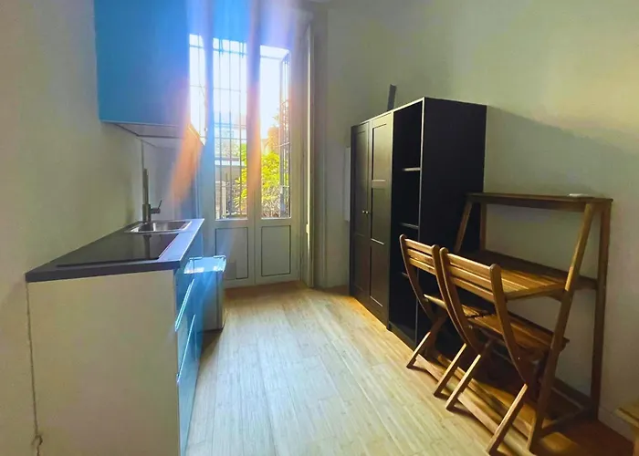 Stendhal - Design District شقة ميلان